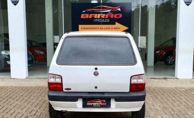 Fiat Uno Mille 1.0 Fire/ F.Flex/ ECONOMY 2p 2011 Flex-2