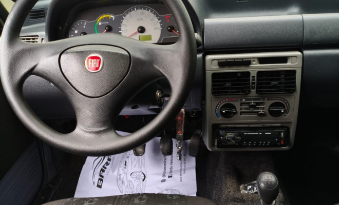 Fiat Uno Mille 1.0 Fire/ F.Flex/ ECONOMY 2p 2011 Flex-4