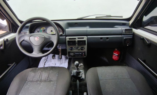 Fiat Uno Mille 1.0 Fire/ F.Flex/ ECONOMY 2p 2011 Flex-5