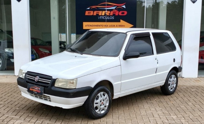 Fiat Uno Mille 1.0 Fire/ F.Flex/ ECONOMY 2p 2011 Flex