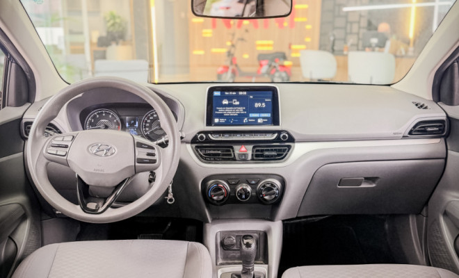 Hyundai HB20S Vision 1.6 Flex 16V Aut. 2021 Flex-7