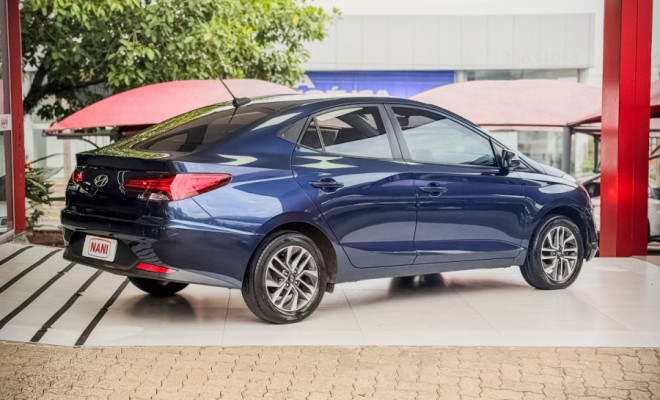 Hyundai HB20S Vision 1.6 Flex 16V Aut. 2021 Flex-2