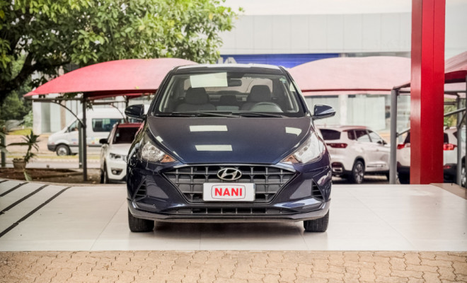 Hyundai HB20S Vision 1.6 Flex 16V Aut. 2021 Flex-0