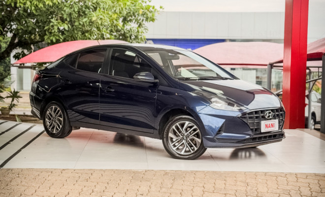 Hyundai HB20S Vision 1.6 Flex 16V Aut. 2021 Flex-1