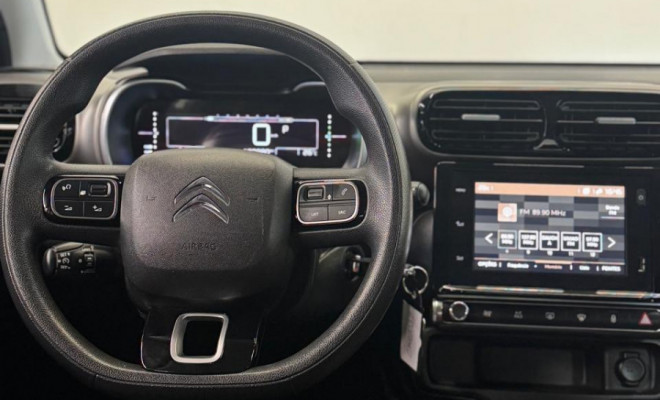 Citroën C4 CACTUS FEEL 1.6 16V Flex Aut. 2022 Flex-4