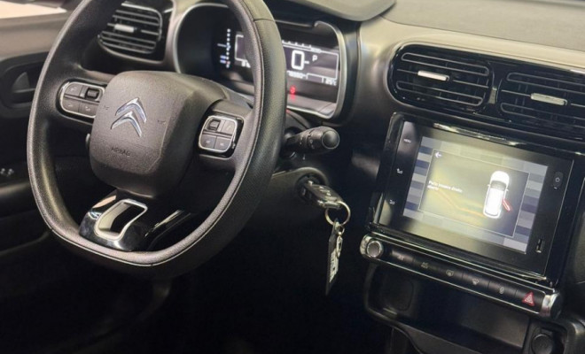 Citroën C4 CACTUS FEEL 1.6 16V Flex Aut. 2022 Flex-5