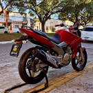 YAMAHA YS 250cc FAZER L. EDITION /BLUEFLEX ano 2014 Flex-2