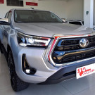 Toyota Hilux CD SRX 4x4 2.8 TDI 16V Diesel Aut. 2025 Diesel-1