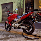 YAMAHA YS 250cc FAZER L. EDITION /BLUEFLEX ano 2014 Flex-1