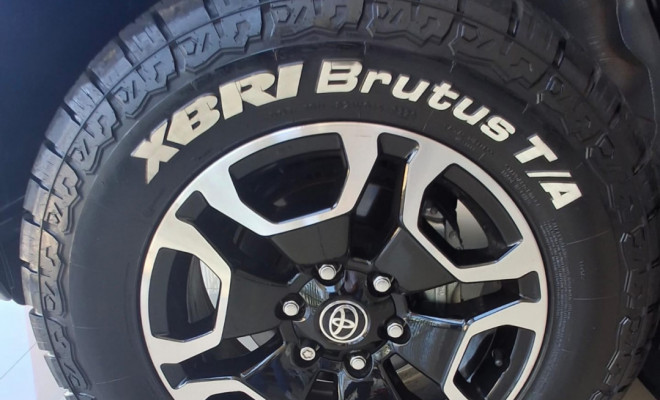 Toyota Hilux CD SRX 4x4 2.8 TDI 16V Diesel Aut. 2025 Diesel-11