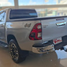 Toyota Hilux CD SRX 4x4 2.8 TDI 16V Diesel Aut. 2025 Diesel-2