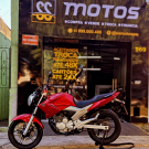 YAMAHA YS 250cc FAZER L. EDITION /BLUEFLEX ano 2014 Flex-3