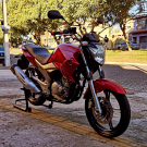 YAMAHA YS 250cc FAZER L. EDITION /BLUEFLEX ano 2014 Flex-0