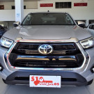 Toyota Hilux CD SRX 4x4 2.8 TDI 16V Diesel Aut. 2025 Diesel-0