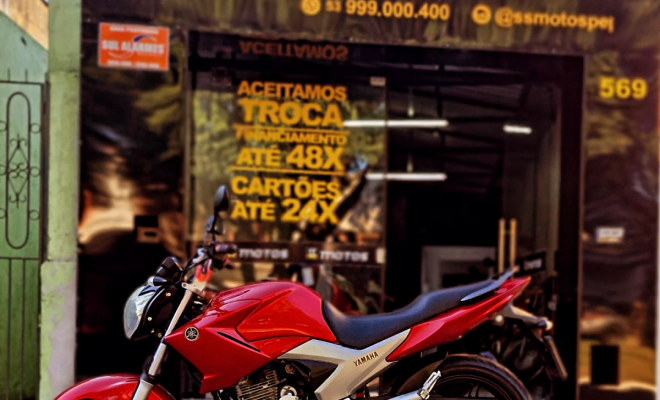 YAMAHA YS 250cc FAZER L. EDITION /BLUEFLEX ano 2014 Flex-3