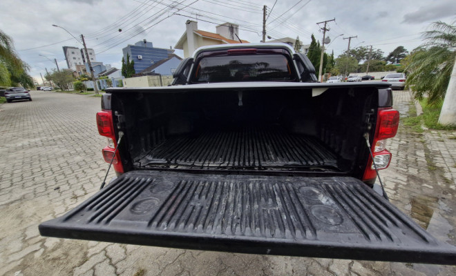 GM - Chevrolet S10 Pick-Up LT 2.8 TDI 4x4 CD Diesel Aut 2022 Diesel-9