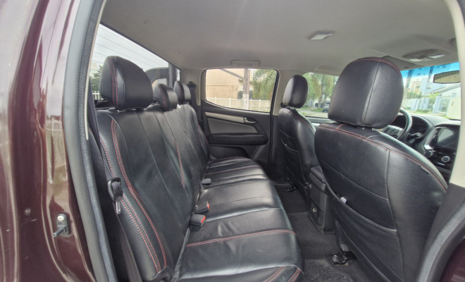 GM - Chevrolet S10 Pick-Up LT 2.8 TDI 4x4 CD Diesel Aut 2022 Diesel-4