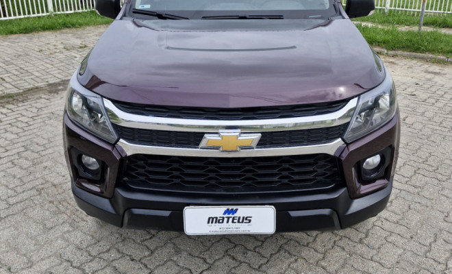 GM - Chevrolet S10 Pick-Up LT 2.8 TDI 4x4 CD Diesel Aut 2022 Diesel-1