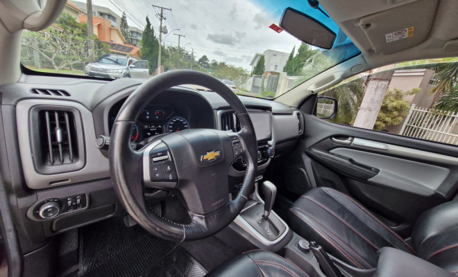 GM - Chevrolet S10 Pick-Up LT 2.8 TDI 4x4 CD Diesel Aut 2022 Diesel-7