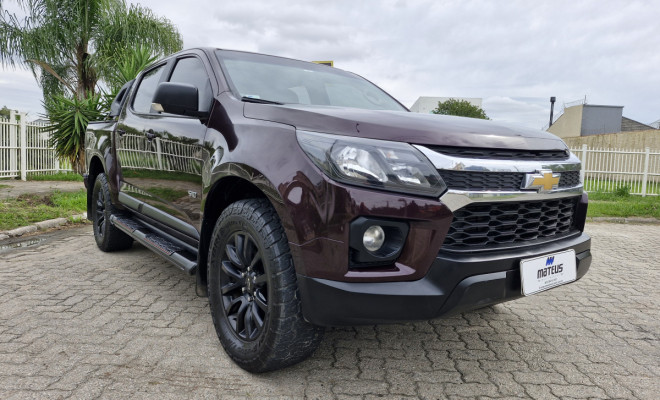 GM - Chevrolet S10 Pick-Up LT 2.8 TDI 4x4 CD Diesel Aut 2022 Diesel