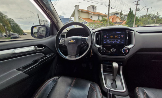 GM - Chevrolet S10 Pick-Up LT 2.8 TDI 4x4 CD Diesel Aut 2022 Diesel-8