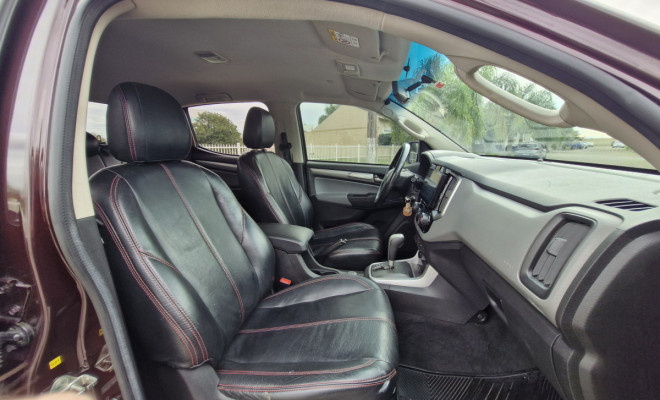 GM - Chevrolet S10 Pick-Up LT 2.8 TDI 4x4 CD Diesel Aut 2022 Diesel-5