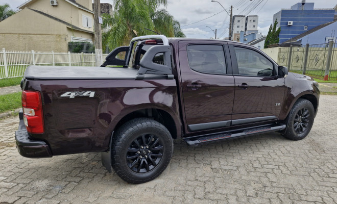 GM - Chevrolet S10 Pick-Up LT 2.8 TDI 4x4 CD Diesel Aut 2022 Diesel-3