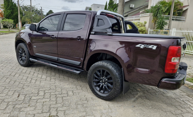 GM - Chevrolet S10 Pick-Up LT 2.8 TDI 4x4 CD Diesel Aut 2022 Diesel-2