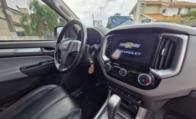 GM - Chevrolet S10 Pick-Up LT 2.8 TDI 4x4 CD Diesel Aut 2022 Diesel-6