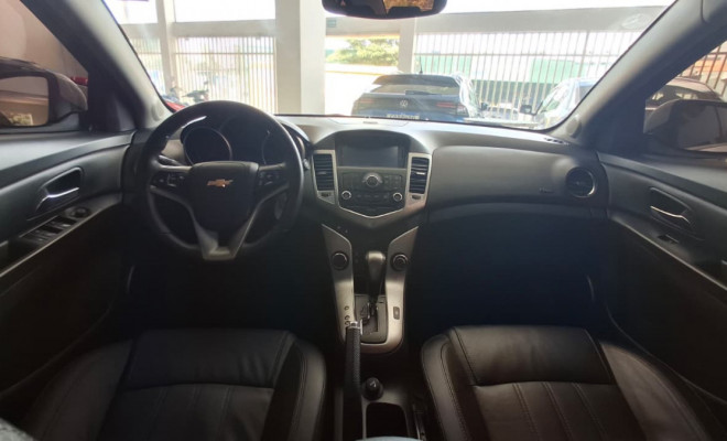 GM - Chevrolet CRUZE LT 1.8 16V FlexPower 4p Aut. 2012 Flex-7