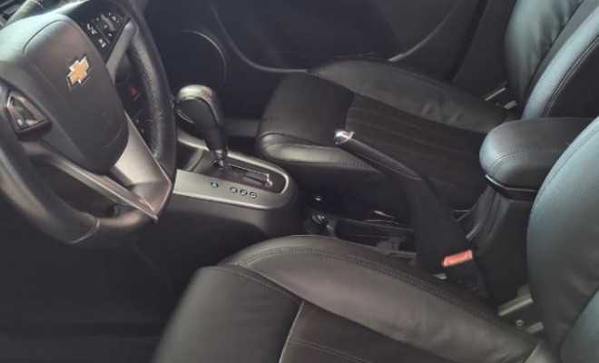 GM - Chevrolet CRUZE LT 1.8 16V FlexPower 4p Aut. 2012 Flex-9