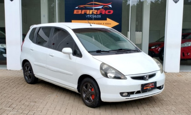 Honda Fit LXL 1.4/ 1.4 Flex 8V/16V 5p Aut. 2004 Flex-1