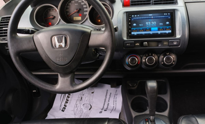 Honda Fit LXL 1.4/ 1.4 Flex 8V/16V 5p Aut. 2004 Flex-4