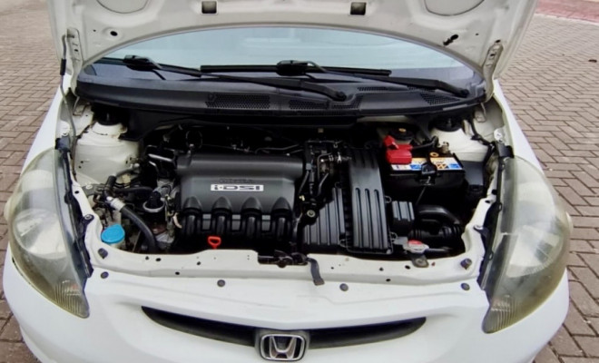 Honda Fit LXL 1.4/ 1.4 Flex 8V/16V 5p Aut. 2004 Flex-8