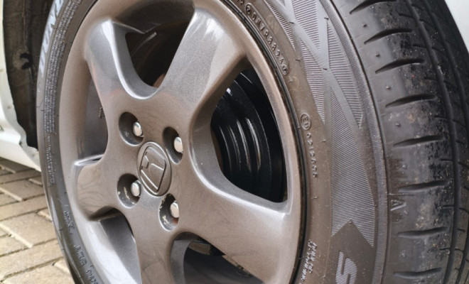 Honda Fit LXL 1.4/ 1.4 Flex 8V/16V 5p Aut. 2004 Flex-3