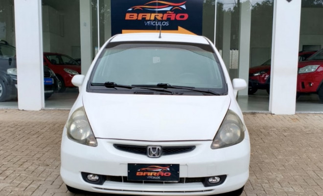 Honda Fit LXL 1.4/ 1.4 Flex 8V/16V 5p Aut. 2004 Flex-0