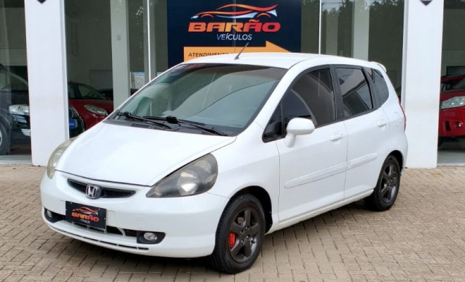 Honda Fit LXL 1.4/ 1.4 Flex 8V/16V 5p Aut. 2004 Flex