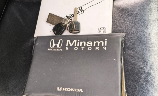 Honda Fit LXL 1.4/ 1.4 Flex 8V/16V 5p Aut. 2004 Flex-7