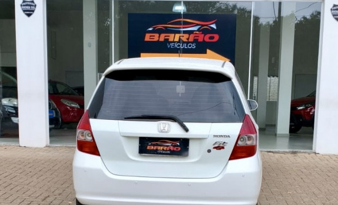 Honda Fit LXL 1.4/ 1.4 Flex 8V/16V 5p Aut. 2004 Flex-2