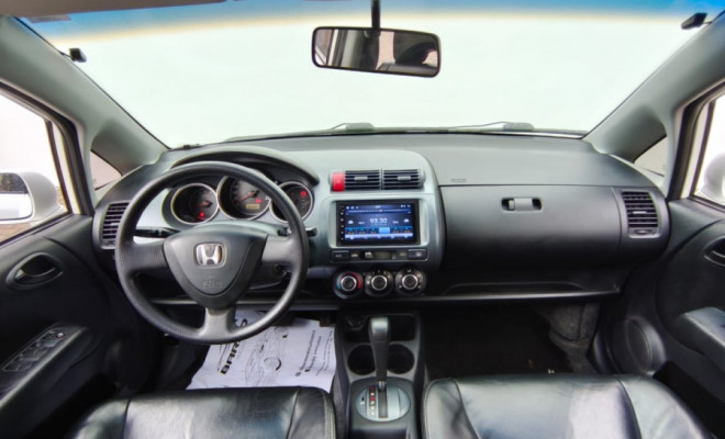 Honda Fit LXL 1.4/ 1.4 Flex 8V/16V 5p Aut. 2004 Flex-5