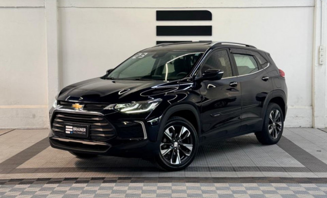 GM - Chevrolet TRACKER Premier 1.2 Turbo 12V Flex Aut. 2023 Flex