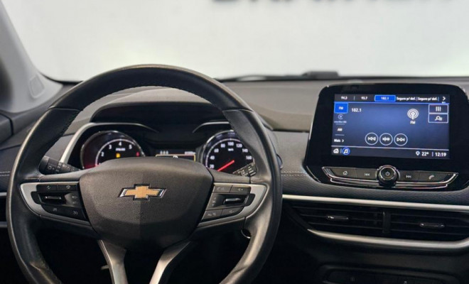 GM - Chevrolet TRACKER Premier 1.2 Turbo 12V Flex Aut. 2023 Flex-5