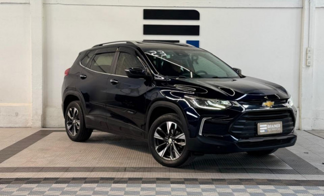 GM - Chevrolet TRACKER Premier 1.2 Turbo 12V Flex Aut. 2023 Flex-1