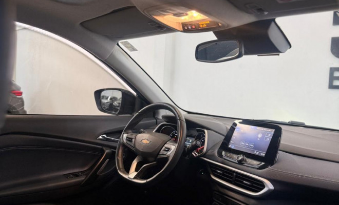 GM - Chevrolet TRACKER Premier 1.2 Turbo 12V Flex Aut. 2023 Flex-3