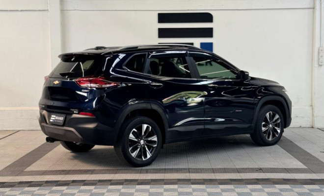 GM - Chevrolet TRACKER Premier 1.2 Turbo 12V Flex Aut. 2023 Flex-2