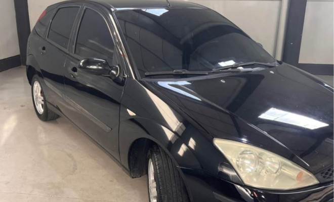 Ford Focus 2.0 16V/ 2.0 16V Flex 5p 2008 Flex-3