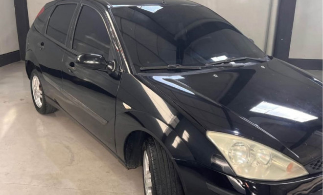 Ford Focus 2.0 16V/ 2.0 16V Flex 5p 2008 Flex-4