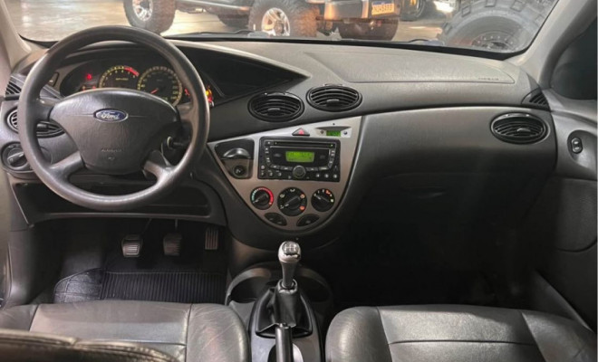 Ford Focus 2.0 16V/ 2.0 16V Flex 5p 2008 Flex-2