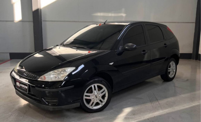 Ford Focus 2.0 16V/ 2.0 16V Flex 5p 2008 Flex