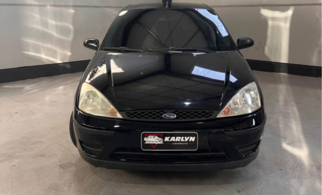 Ford Focus 2.0 16V/ 2.0 16V Flex 5p 2008 Flex-0